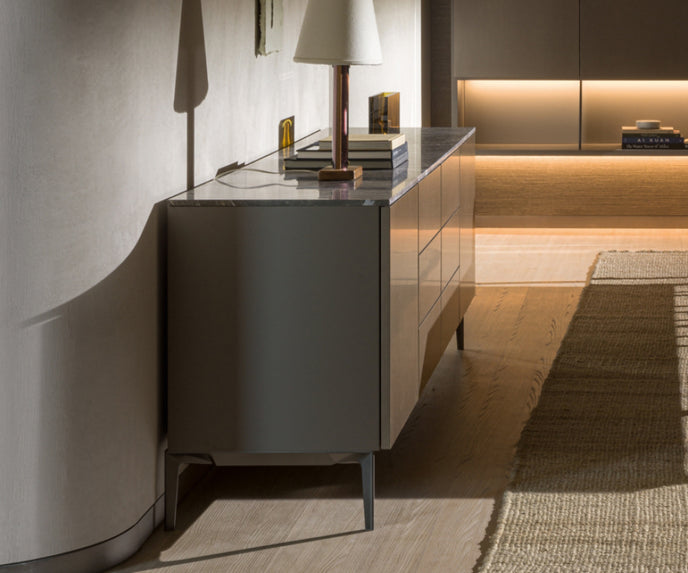 High End 505 Up Sideboards by Molteni&C Casa Design Group