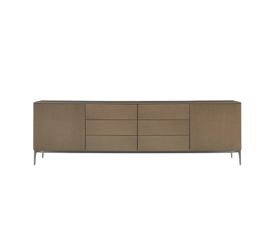 High End 505 Up Sideboards by Molteni&C Casa Design Group