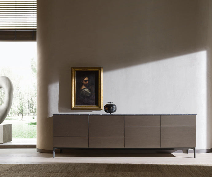 High End 505 Up Sideboards by Molteni&C Casa Design Group