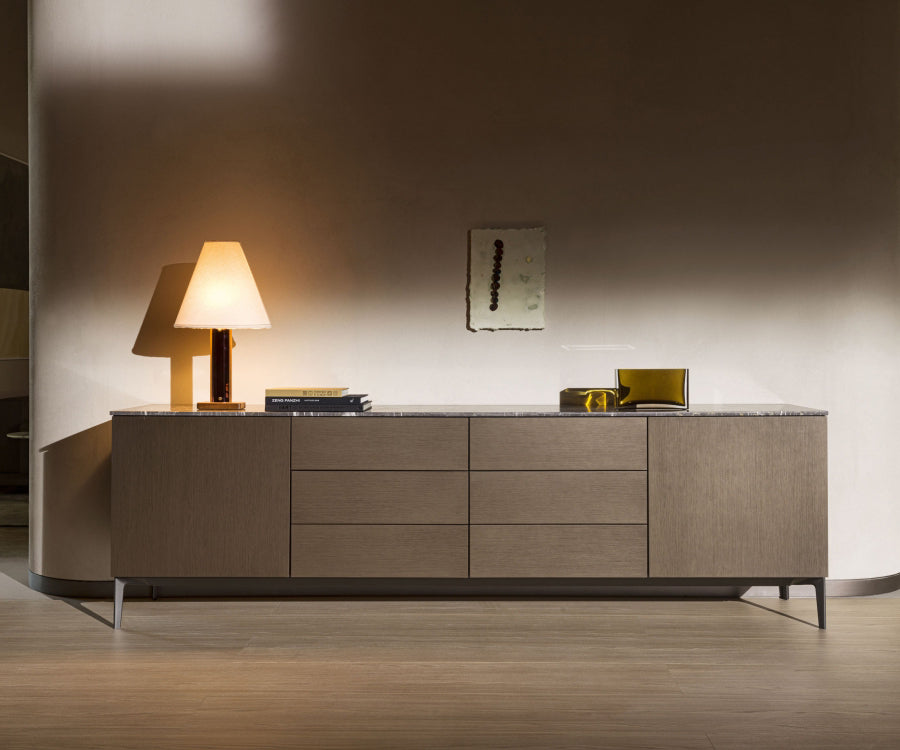 High End 505 Up Sideboards by Molteni&amp;C Casa Design Group