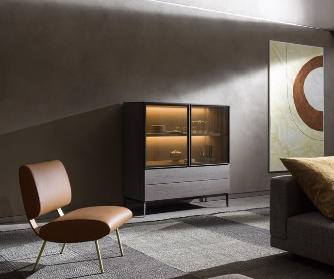 High End 505 Up Sideboards by Molteni&C Casa Design Group