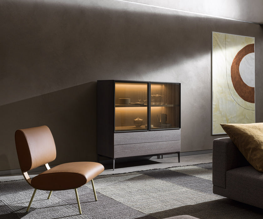 High End 505 Up Sideboards by Molteni&C Casa Design Group