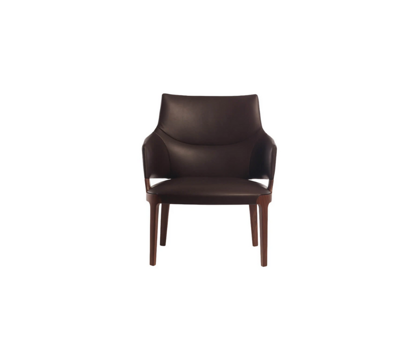 Velis Lounge Highback Armchair