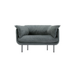 High end Winnie Lounge Armchair by Frag Casa Design