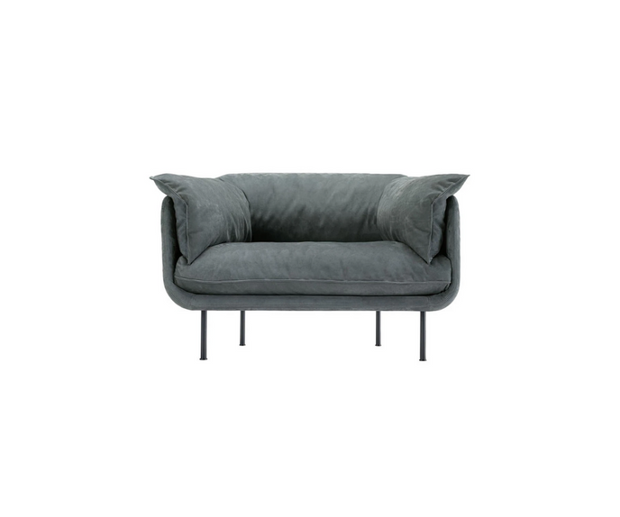 High end Winnie Lounge Armchair by Frag Casa Design