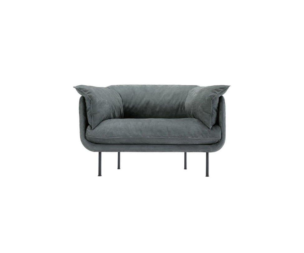 High end Winnie Lounge Armchair by Frag Casa Design