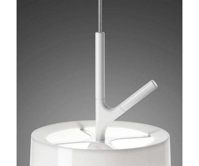 High end Birdie Suspension by Foscarini Casa Design