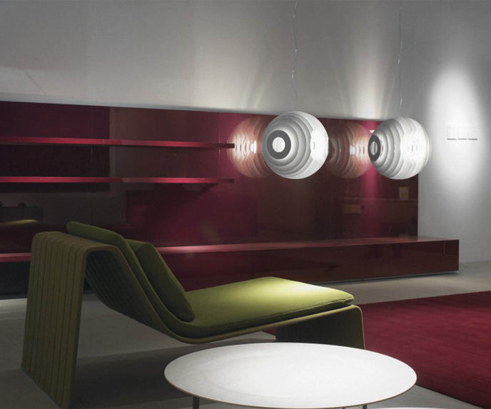 High end Supernova Suspension by Foscarini Casa Design