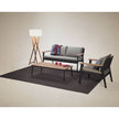 High end Riba 40400 2-Seater-Sofa by Triconfort Casa Design