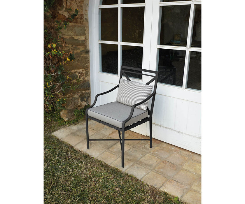 Triconfort 72100 Dining Armchair Custom Cushion