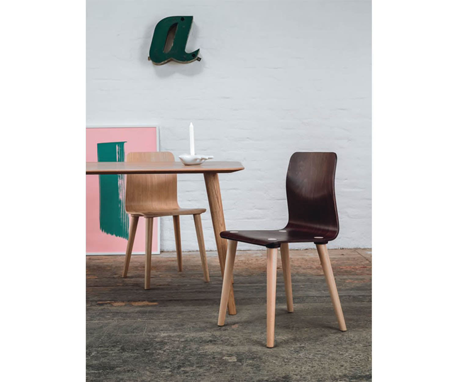 High end Malmö Dining Table by Ton Casa Design