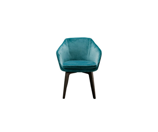 High end 430 Opera Dining Armchair by Vibieffe Casa Design