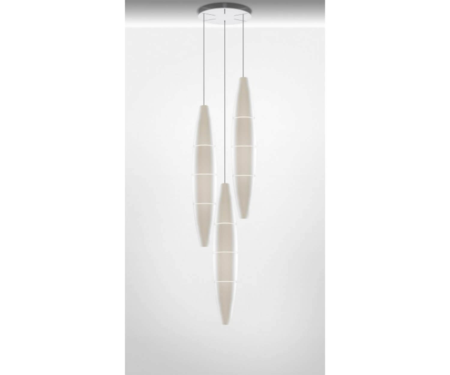 High end Havana Suspension by Foscarini Casa Design