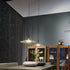 High end Aplomb Large Suspension by Foscarini Casa Design
