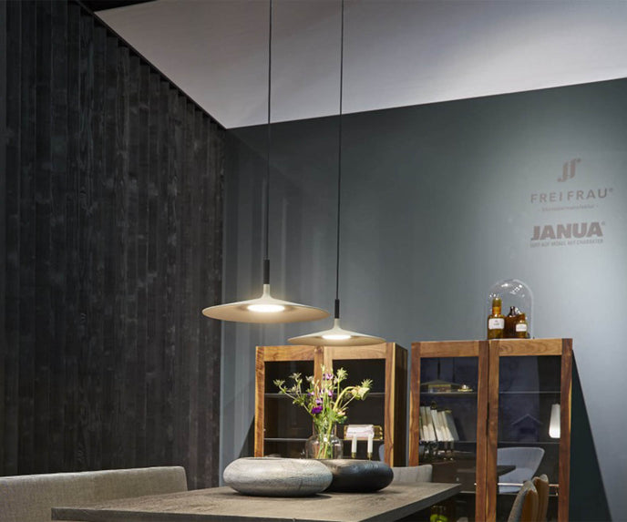 High end Aplomb Large Suspension by Foscarini Casa Design