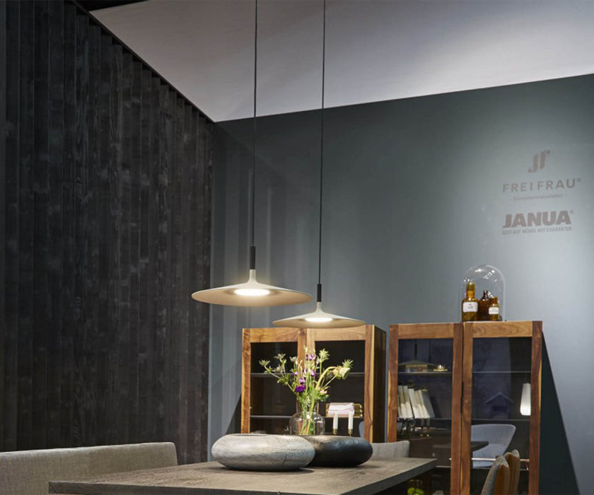 High end Aplomb Large Suspension by Foscarini Casa Design