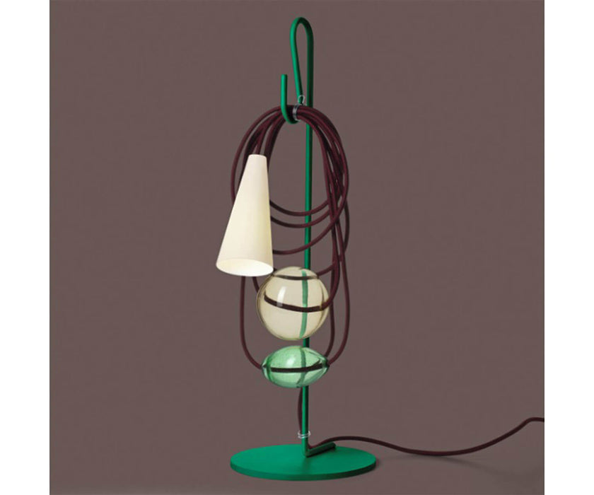 High end Filo Table Lamp by Foscarini Casa Design