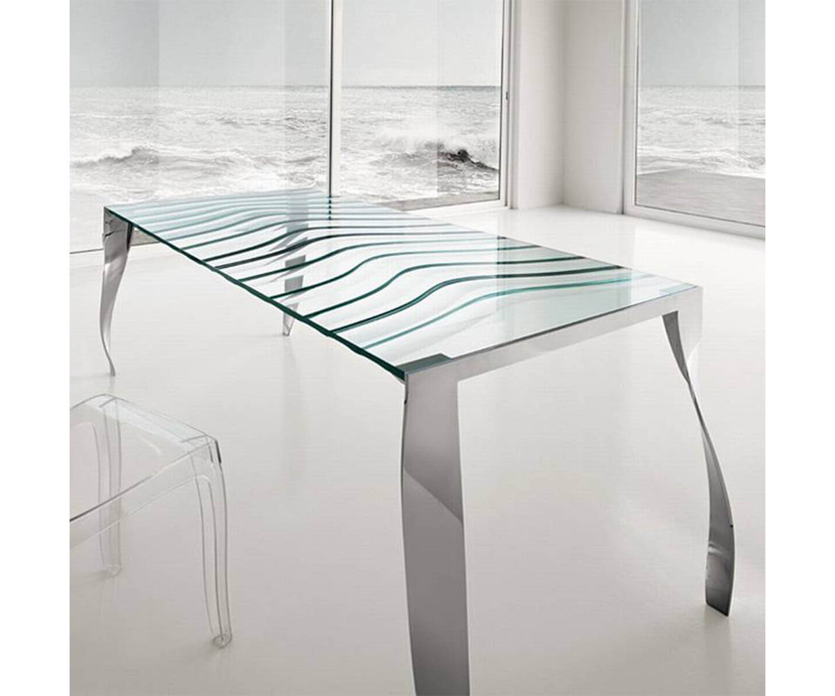 Luz de luna Dining Table | Tonelli Design