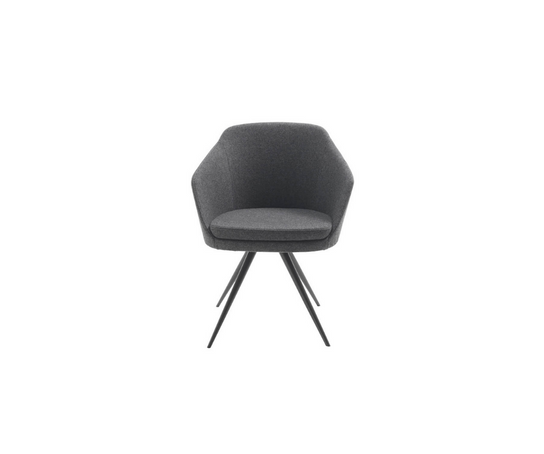 Arm Chair Metal Riva 1920