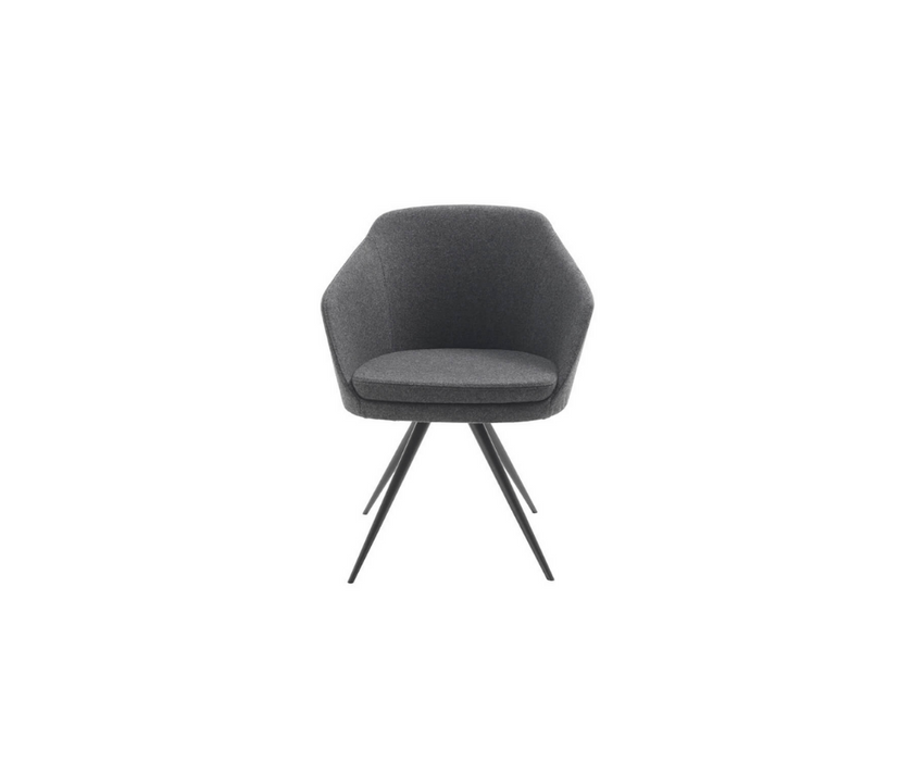 Arm Chair Metal Riva 1920