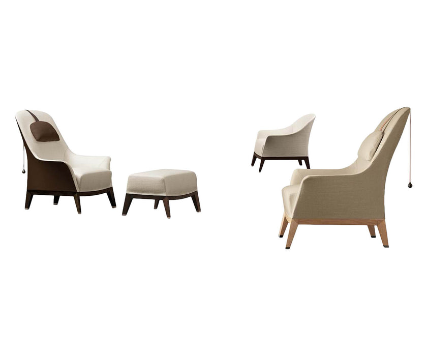 Normal Chair Giorgetti