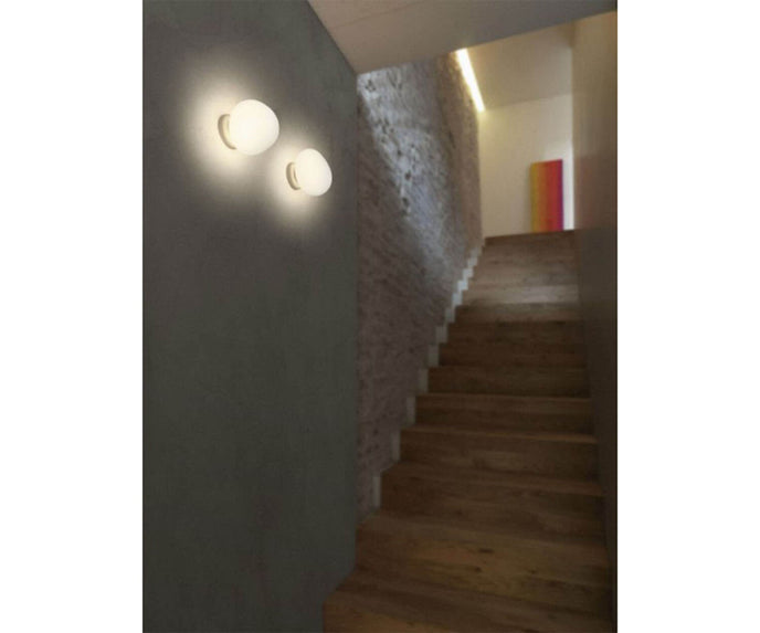 High end Gregg Ceiling/ Wall Light by Foscarini Casa Design