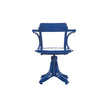 High end Revolving Upholstered Armchair Kontor 503 by Ton Casa Design