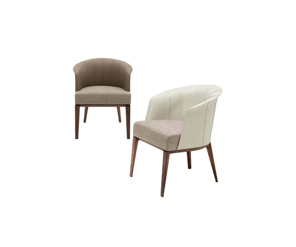 Aura Chair/Armchair Giorgetti 