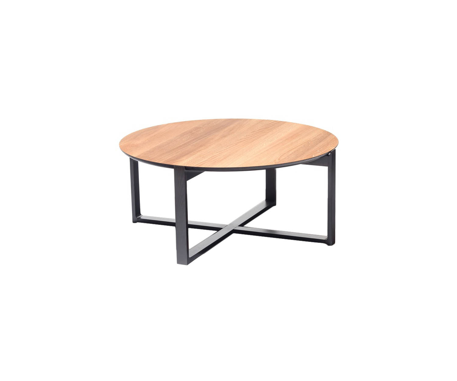 High end Delta Ø 31.4" Coffee Table by Ton Casa Design