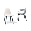 High end Tram Upholstered Dining Chair by Ton Casa Design