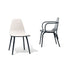 High end Tram Upholstered Dining Chair by Ton Casa Design