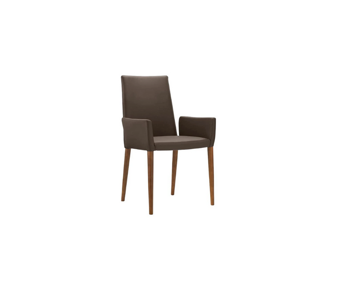 High end Bella HP W Dining Armchair by Frag Casa Design