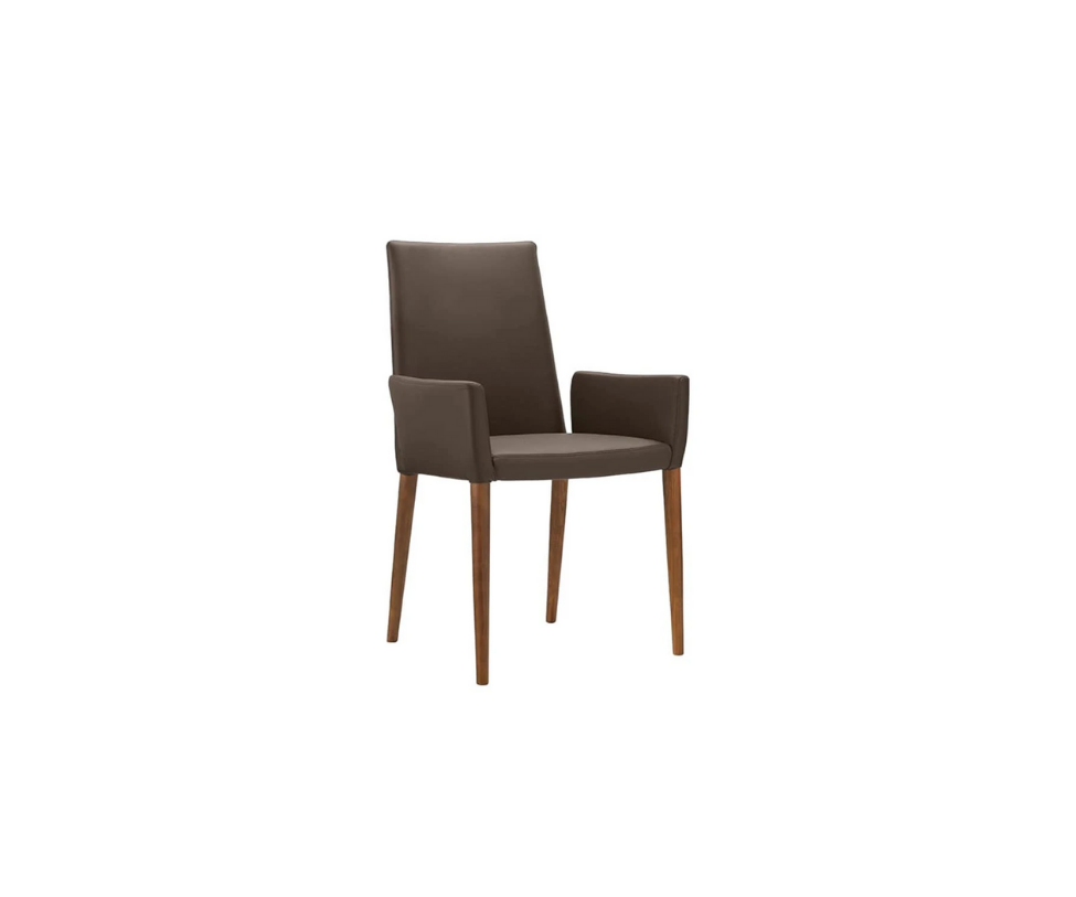 High end Bella HP W Dining Armchair by Frag Casa Design