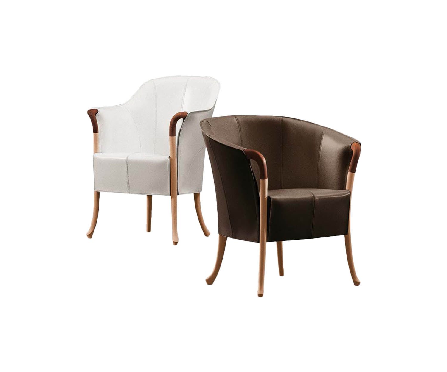 Progetti Armchair Giorgetti