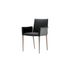 High end Bella P GM Dining Armchair by Frag Casa Design