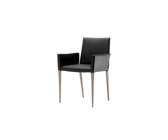 High end Bella P GM Dining Armchair by Frag Casa Design