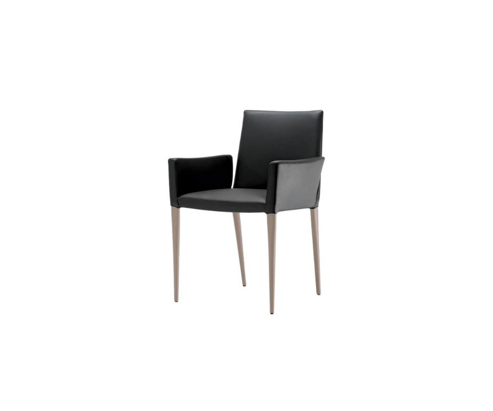 High end Bella P GM Dining Armchair by Frag Casa Design
