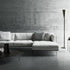 Rod System Sectional Sofa Living Divani