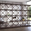 Treillage Bookcase | Emmemobili