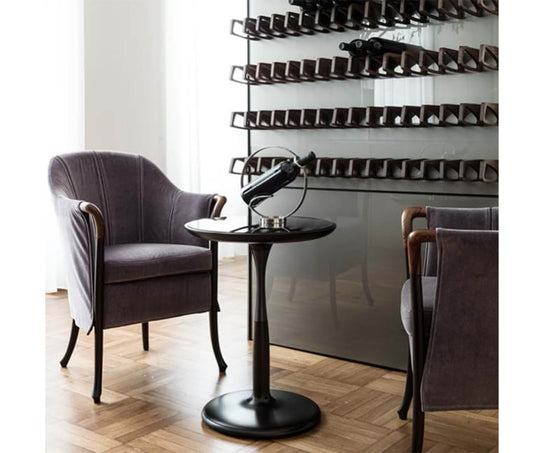 Progetti Blossom Armchair Giorgetti