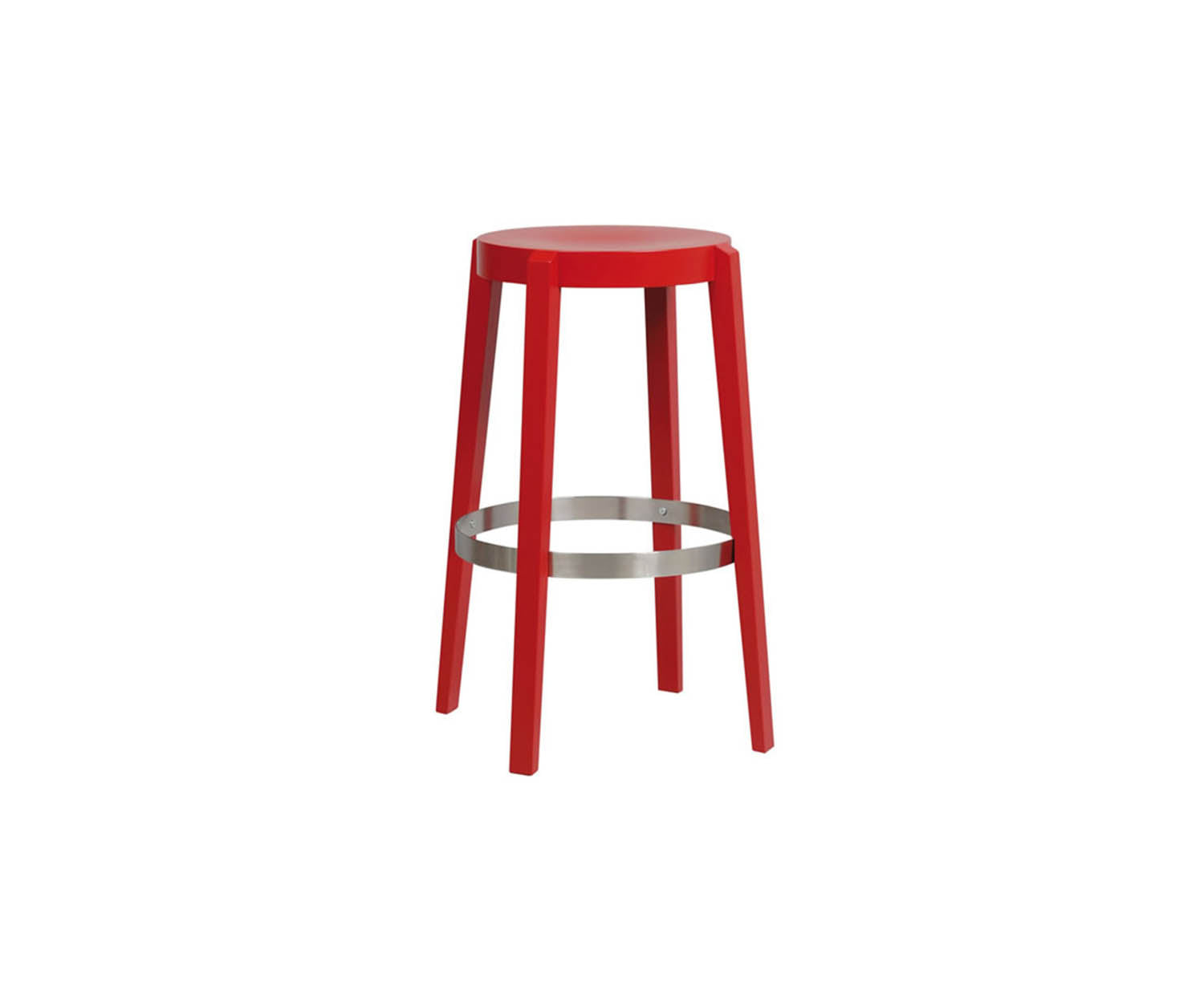 High end Punton Bar Stool by Ton Casa Design