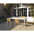High end Riba 40706 Dining Table by Triconfort Casa Design