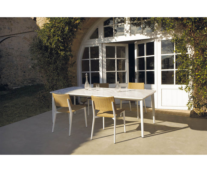 High end Riba 40708 Dining Table by Triconfort Casa Design