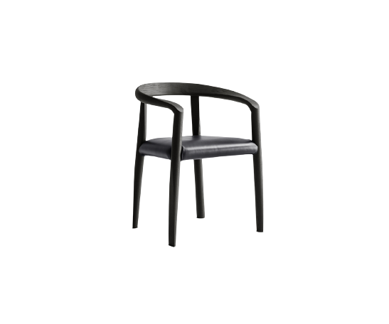 MHC.3 MISS Dining Chair | Molteni&C