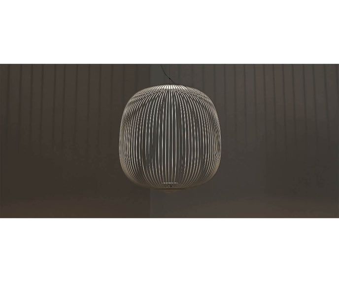 High end Spokes 2 Large Suspension by Foscarini Casa Design