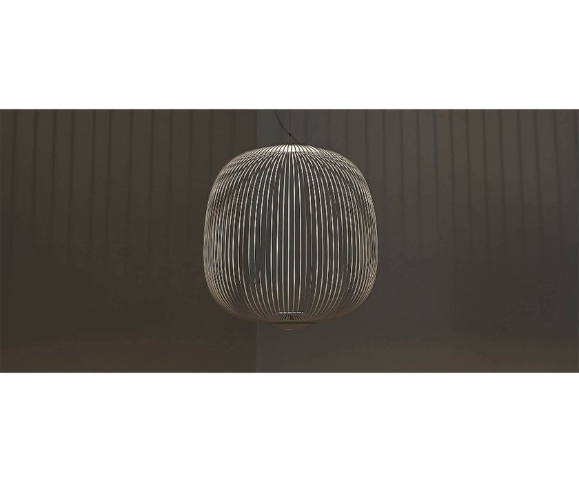 High end Spokes 2 Large Suspension by Foscarini Casa Design