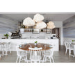 High end Ironica Dining Chair by Ton Casa Design