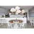 High end Ironica Dining Chair by Ton Casa Design