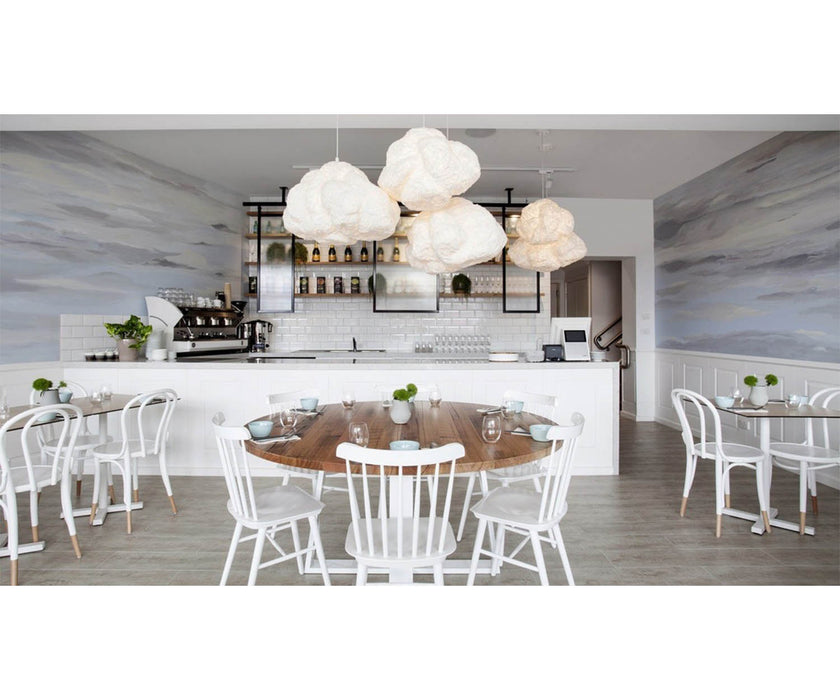 High end Ironica Dining Chair by Ton Casa Design