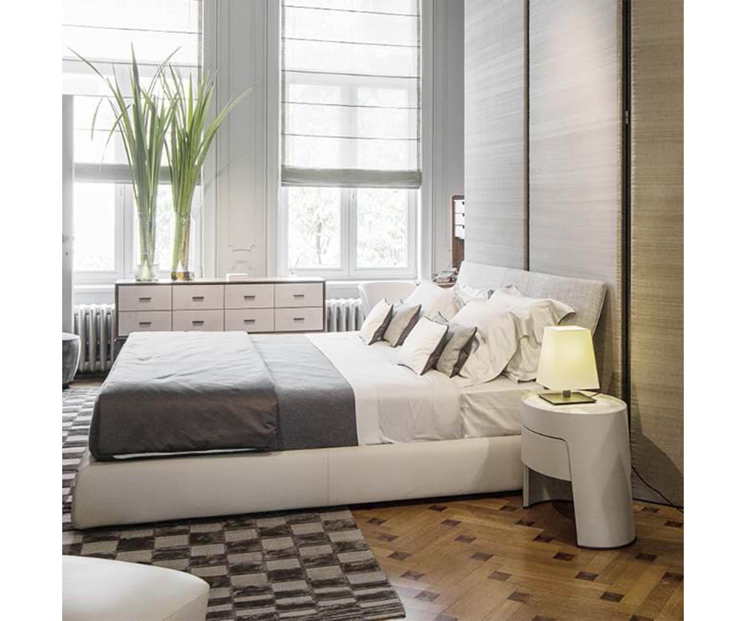 Altea Bed Giorgetti